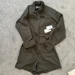 Good amercican flight romper